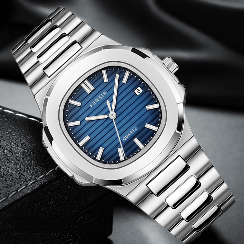 A Classic Brand-Name Watch for - مراجعة Luxury Watch Name Brands وسعره