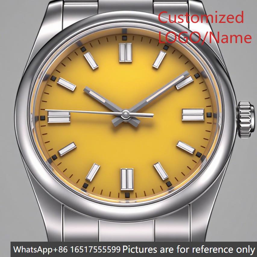 A989 Store 31mm 36mm 40mm Men  - مراجعة Luxury Watch Moon Phase وسعره