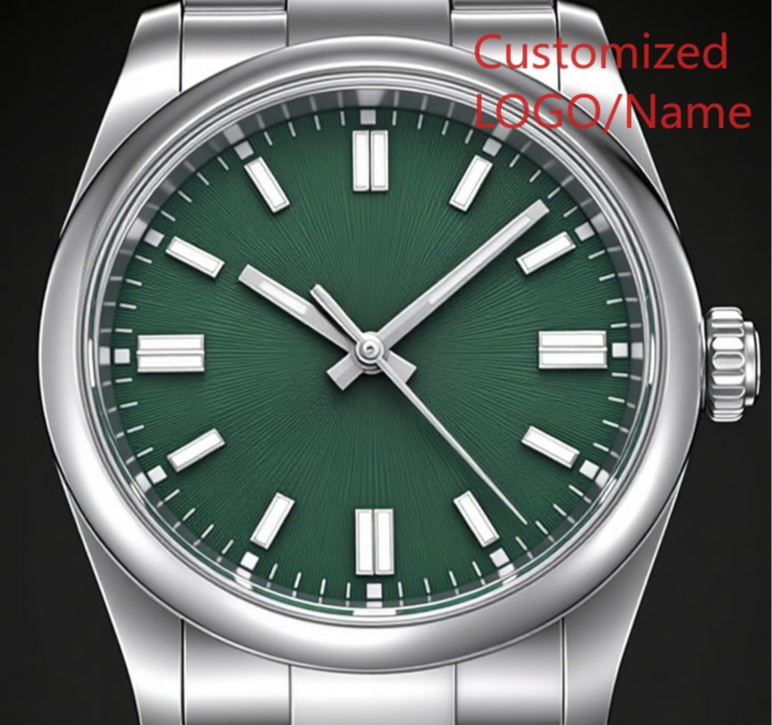 A989 Store 31mm 36mm 40mm Men  - مراجعة Luxury Watch Moon Phase وسعره