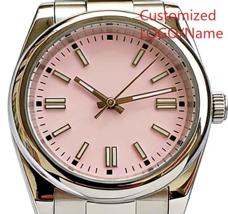 A989 Store 31mm 36mm 40mm Men  - مراجعة Luxury Watch Moon Phase وسعره