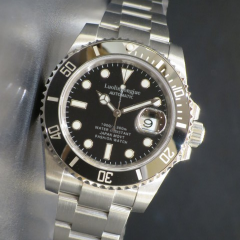 Luxury Men's Watch, Business-S - مراجعة Luxury Watch Name Brands وسعره