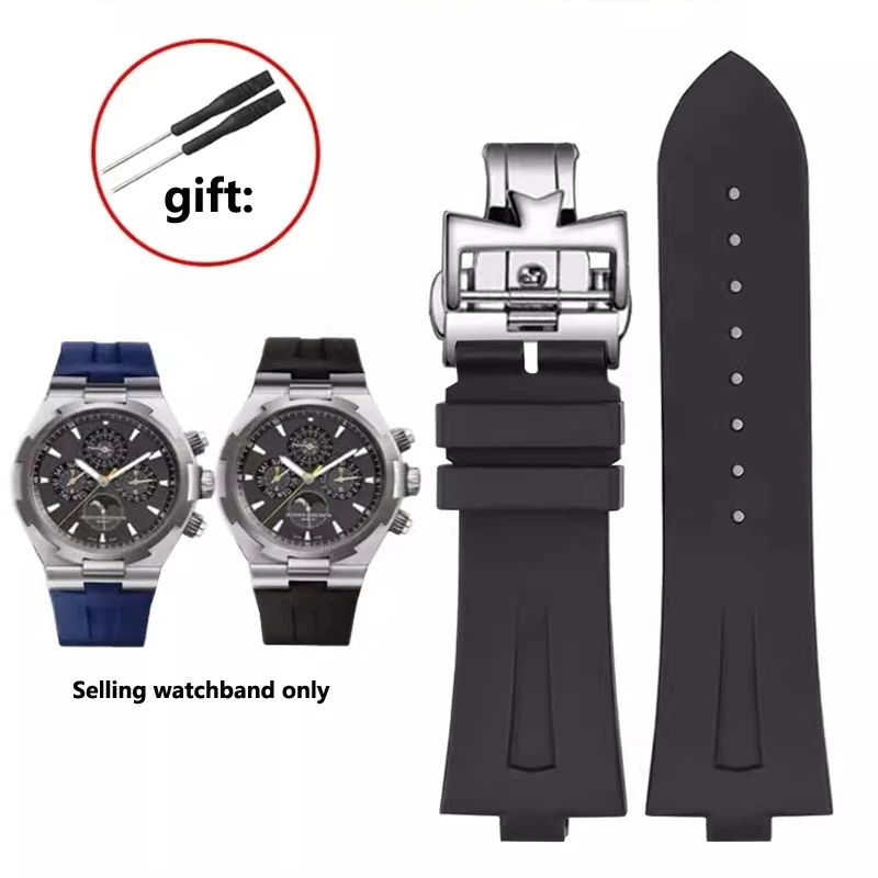 Silicone Rubber Watch Band For - مراجعة Luxury Watch Constantine وسعره