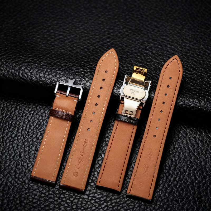 Luxury genuine leather watch s - مراجعة Luxury Watch Constantine وسعره