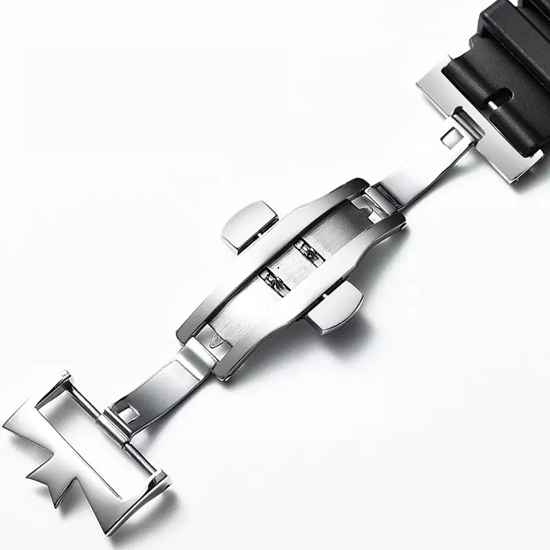 Rubber Silicone Watch Band For - مراجعة Luxury Watch Constantine وسعره
