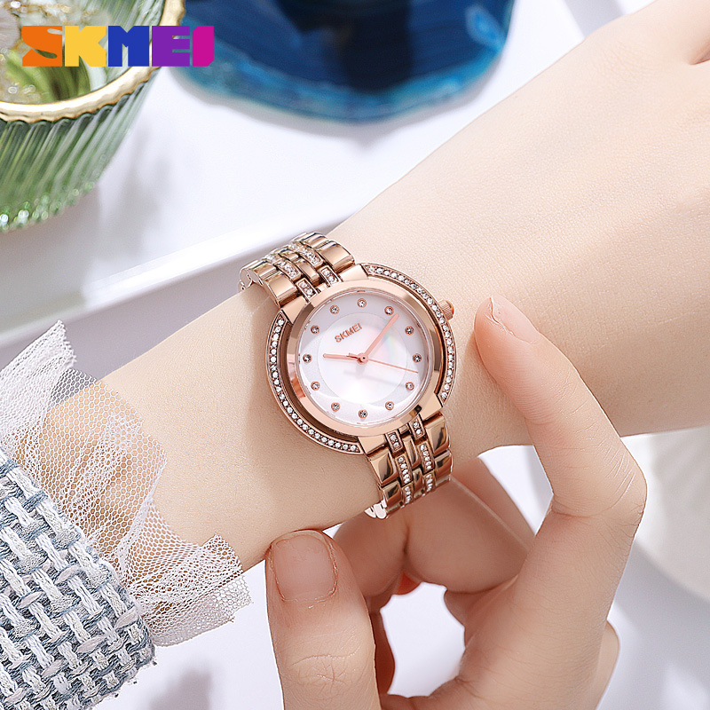 Womens Bracelet Quartz Watches - مراجعة Luxury Watch And Bracelet وسعره