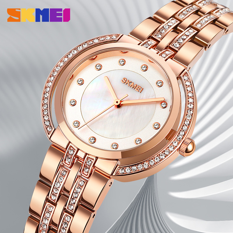 Womens Bracelet Quartz Watches - مراجعة Luxury Watch And Bracelet وسعره