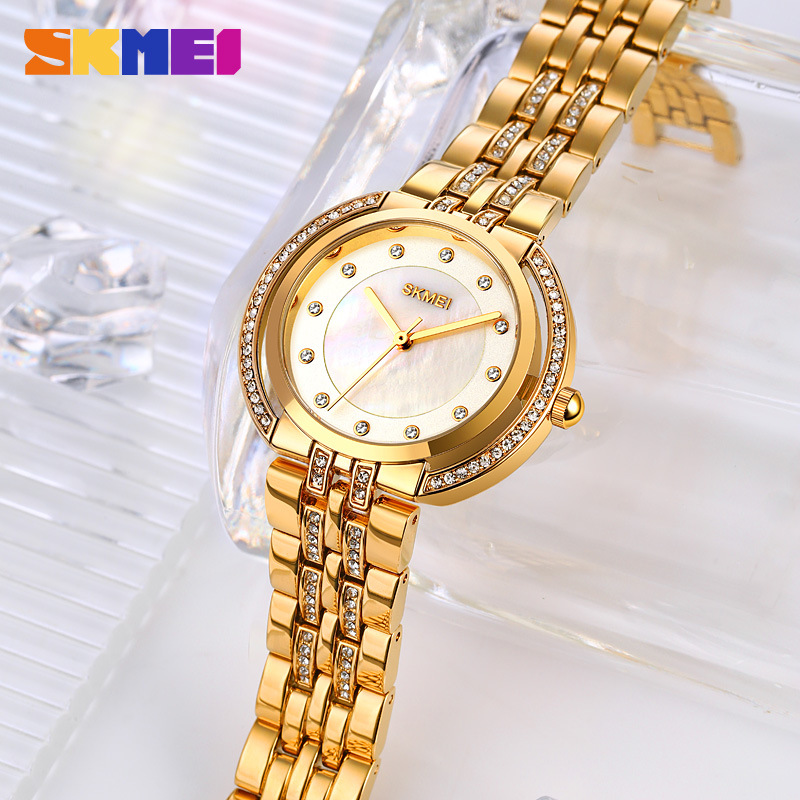 Womens Bracelet Quartz Watches - مراجعة Luxury Watch And Bracelet وسعره