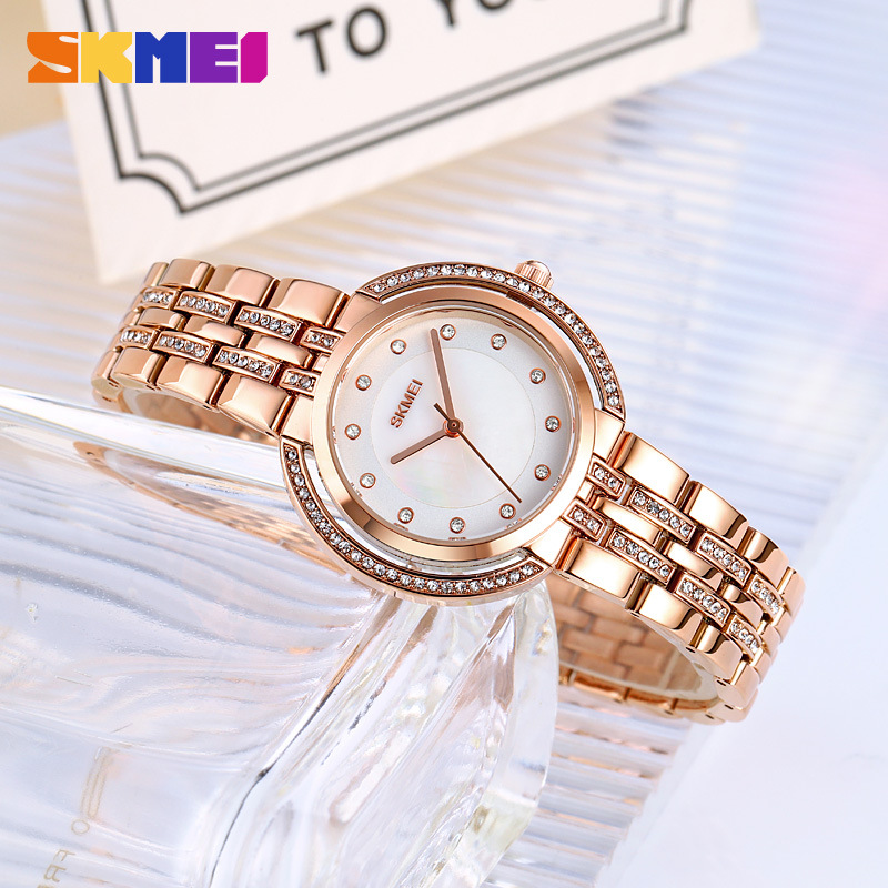 Womens Bracelet Quartz Watches - مراجعة Luxury Watch And Bracelet وسعره