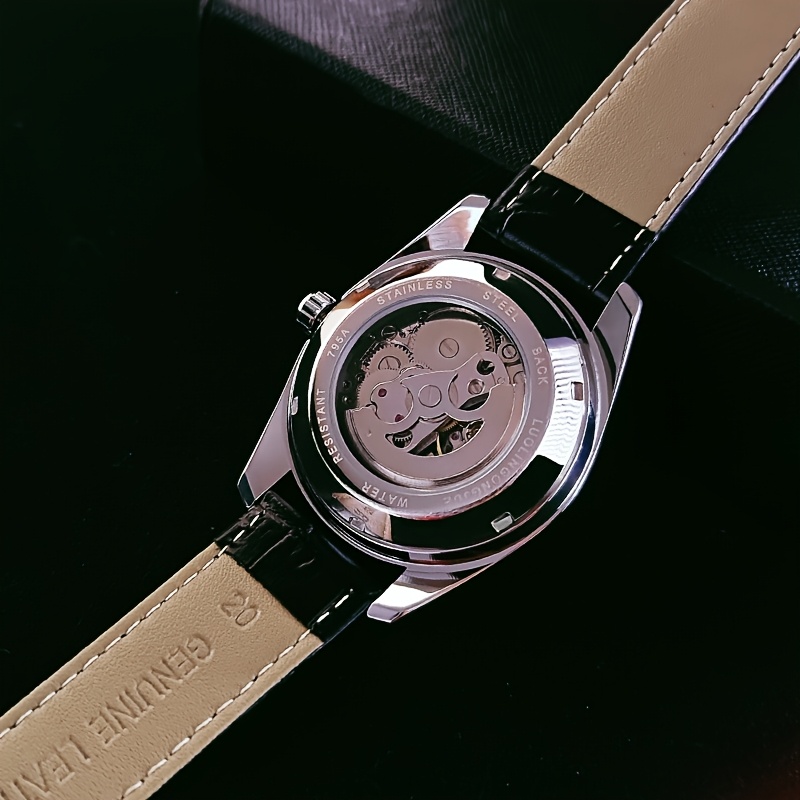 High-End Luxury Business Men's - مراجعة Luxury Watch Name Brands وسعره