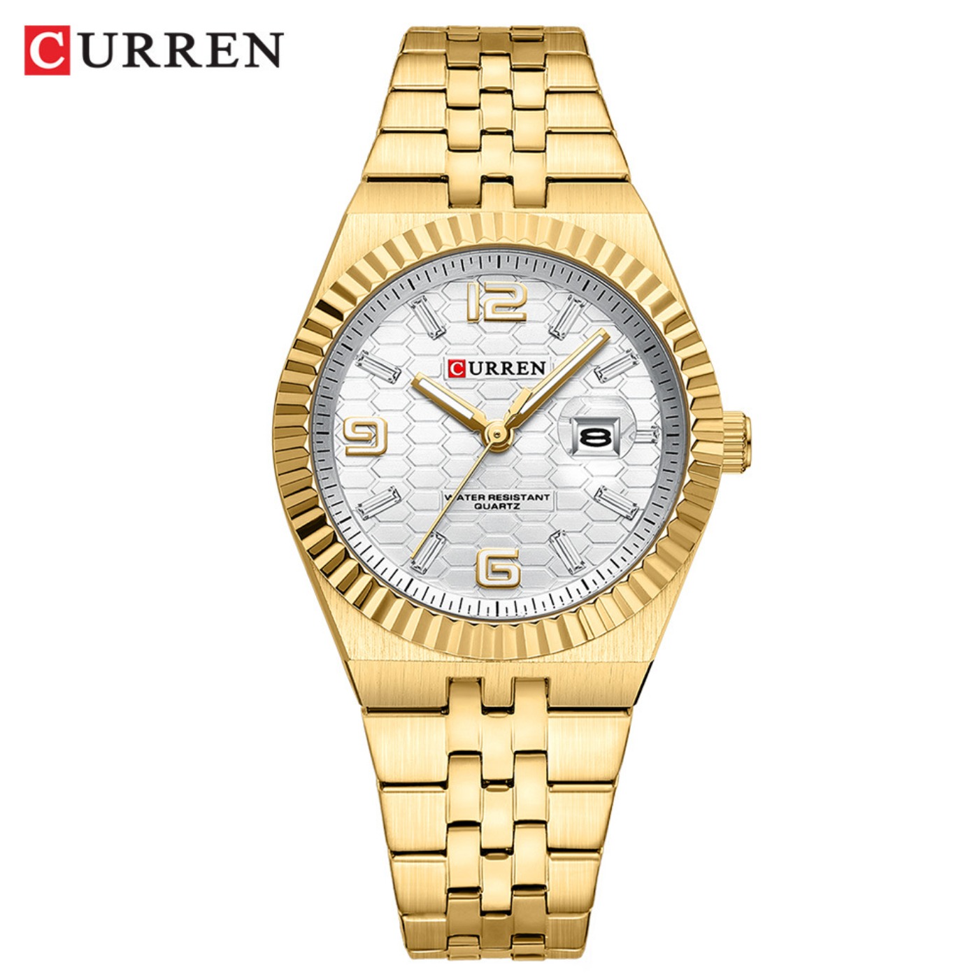 CURREN Women's Watch Analog Qu - مراجعة Luxury Watch In Usa وسعره