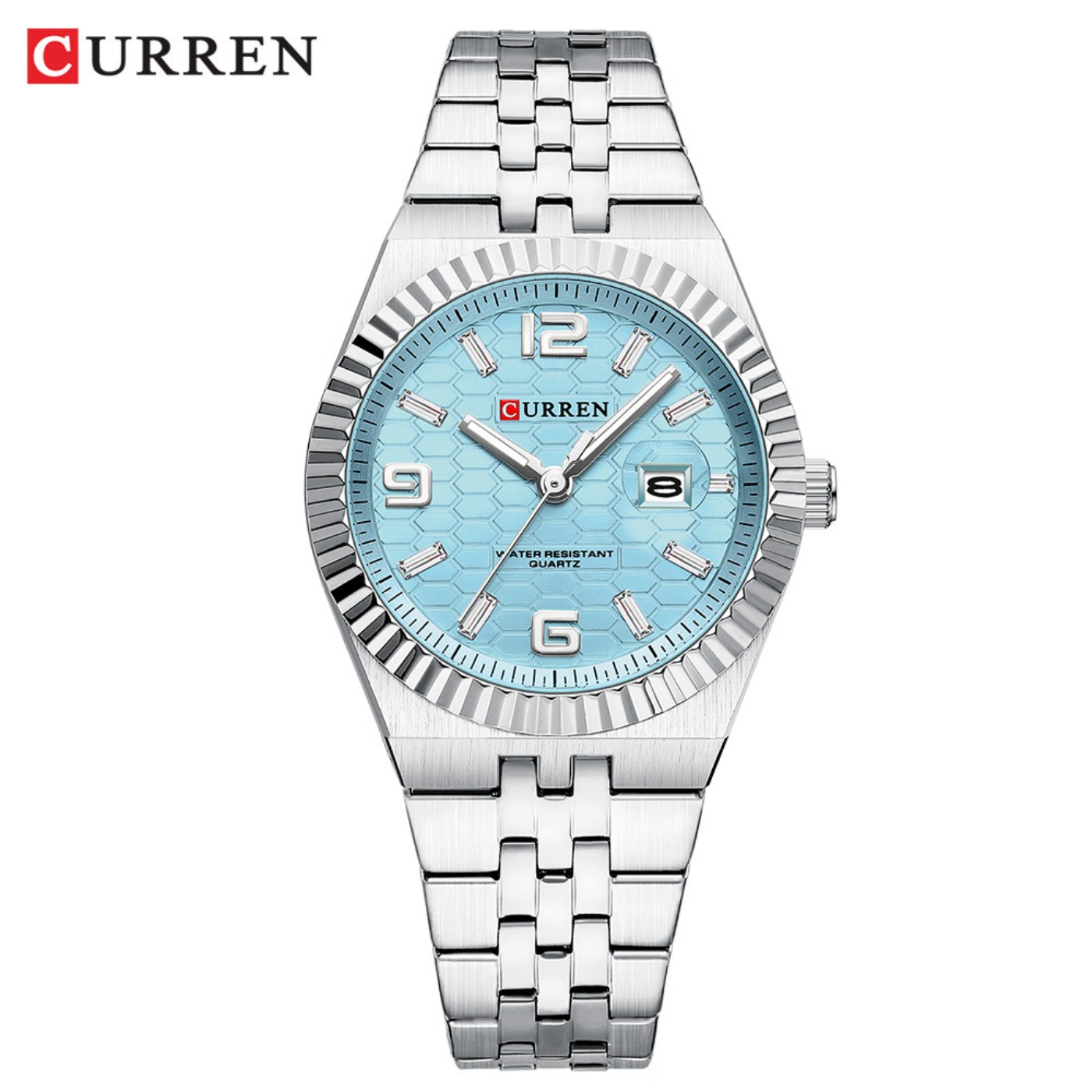 CURREN Women's Watch Analog Qu - مراجعة Luxury Watch In Usa وسعره