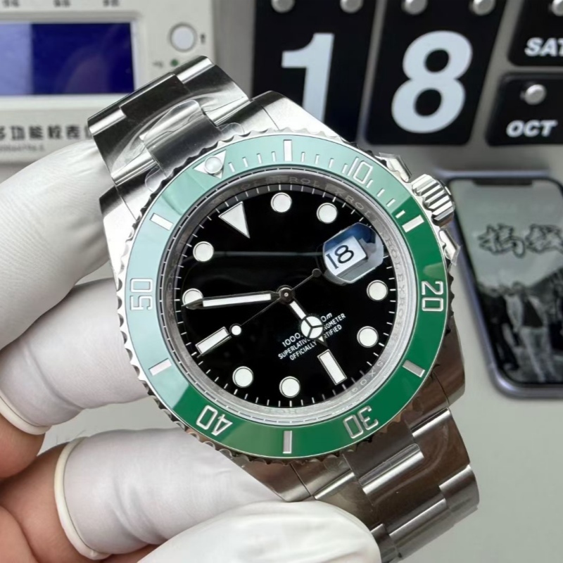 Wholesale Price VS Factory 323 - مراجعة Luxury Watch And Price وسعره