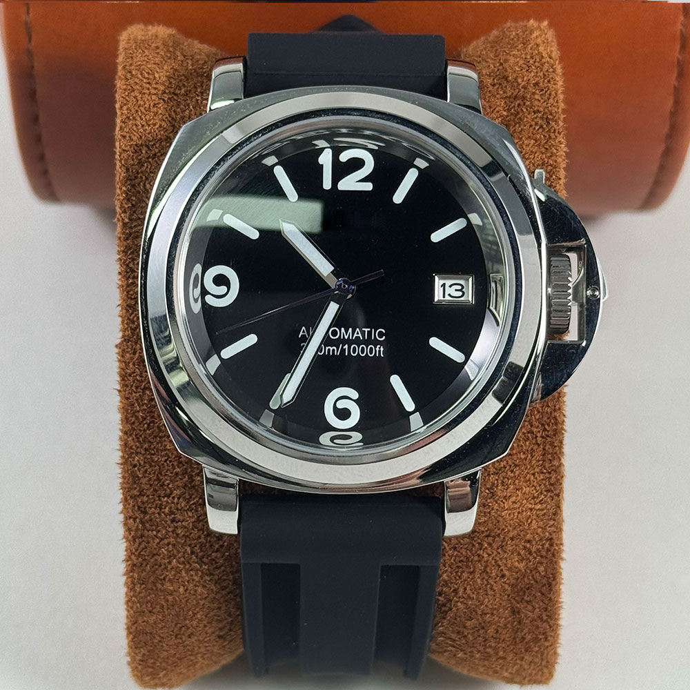 40MM Men's China NH35 Movement - مراجعة Luxury Watch China وسعره