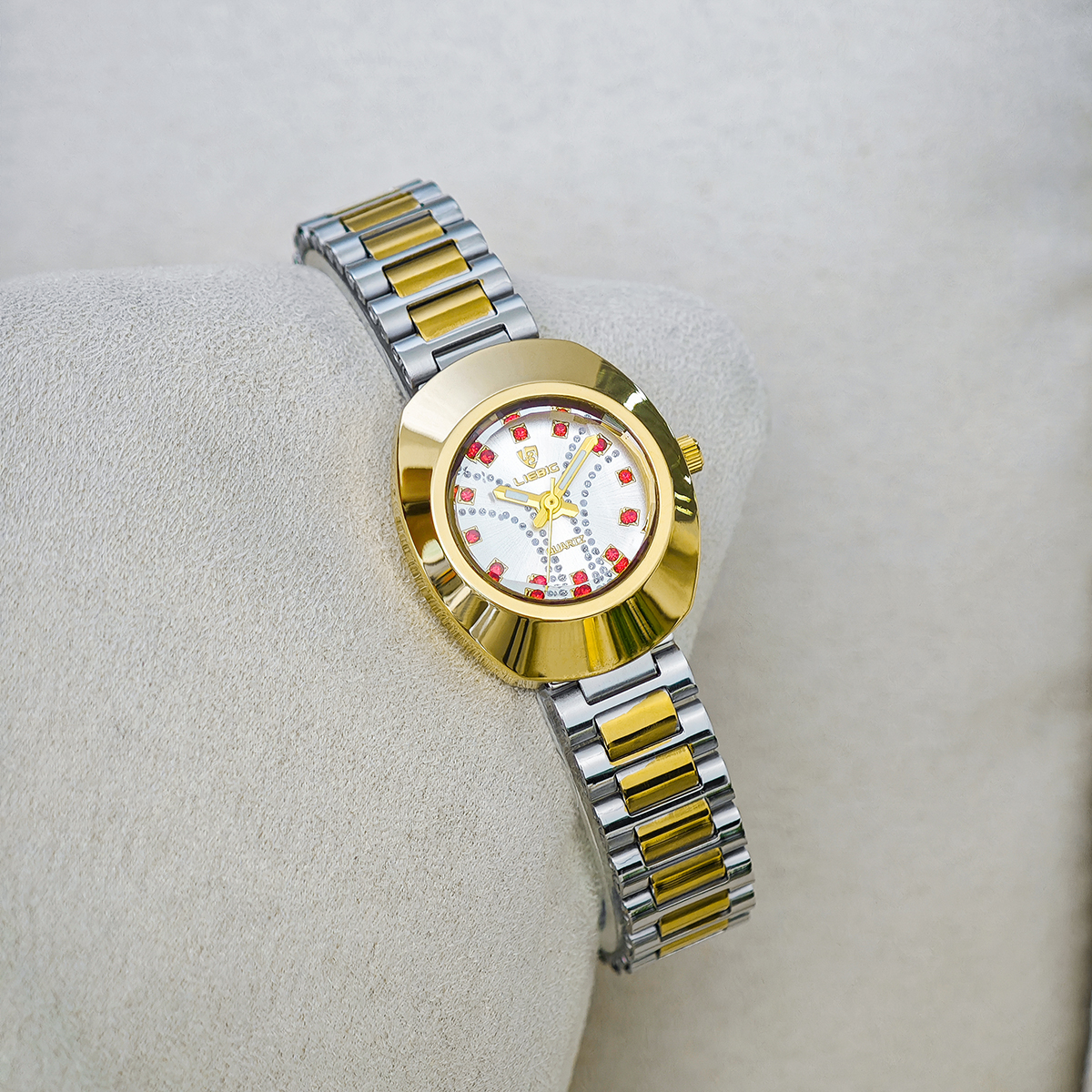 LIEBIG Lady Fashion Original L - مراجعة Luxury Watch List وسعره
