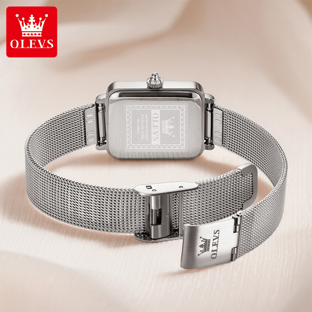 OLEVS 3692 Quartz Wristwatch G - مراجعة Luxury Watch In Usa وسعره