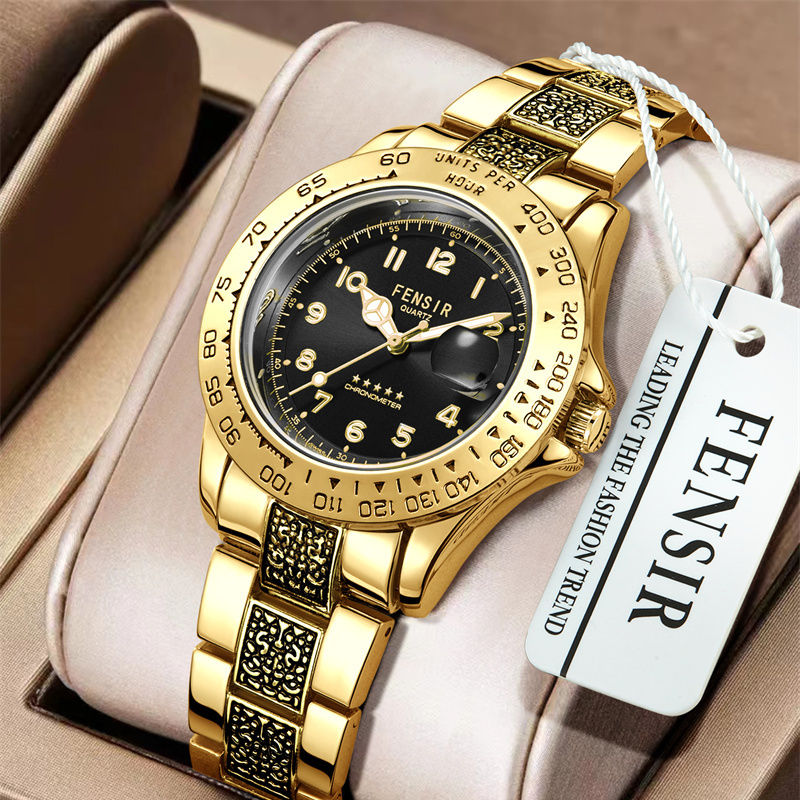 Light Luxury Brand-Name Watche - مراجعة Luxury Watch Name Brands وسعره