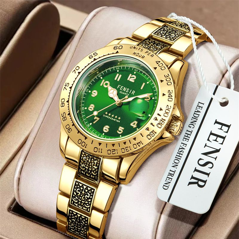 Light Luxury Brand-Name Watche - مراجعة Luxury Watch Name Brands وسعره
