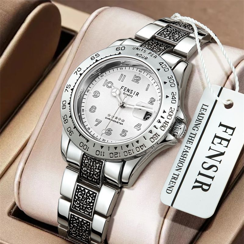 Light Luxury Brand-Name Watche - مراجعة Luxury Watch Name Brands وسعره