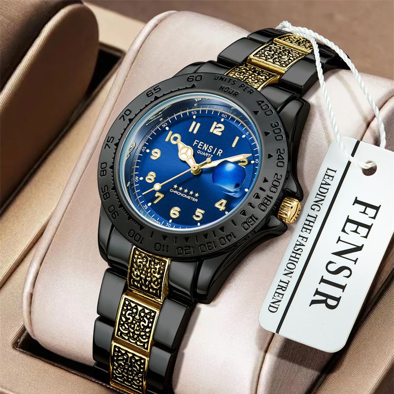 Light Luxury Brand-Name Watche - مراجعة Luxury Watch Name Brands وسعره