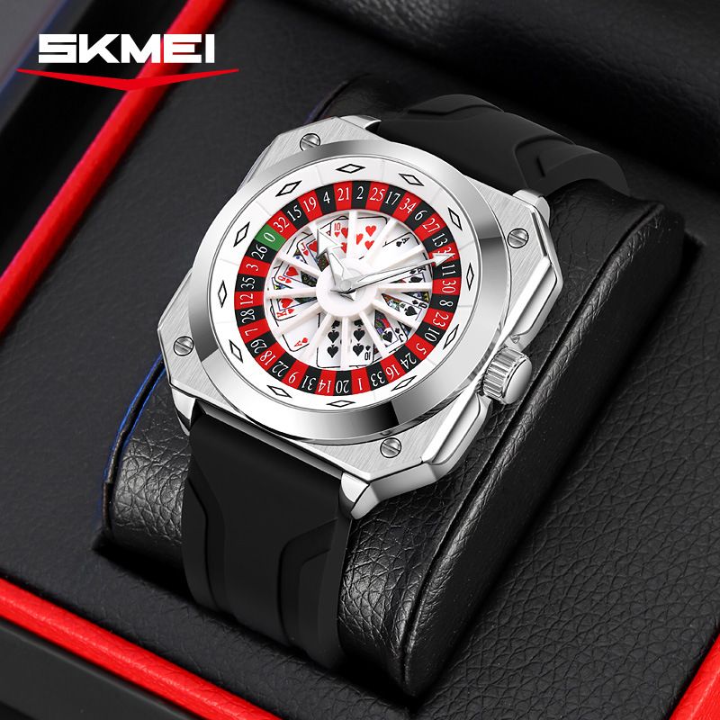 Top Luxury God of Fortune Turn - مراجعة Luxury Watch Name Brands وسعره